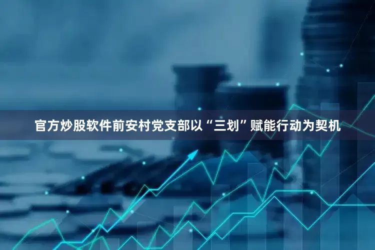 官方炒股软件前安村党支部以“三划”赋能行动为契机