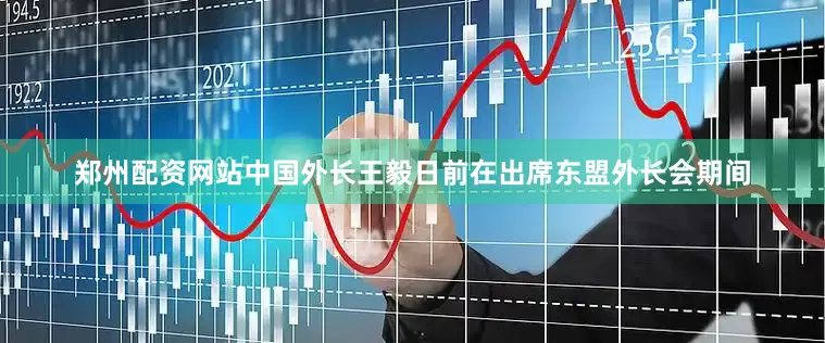 郑州配资网站中国外长王毅日前在出席东盟外长会期间