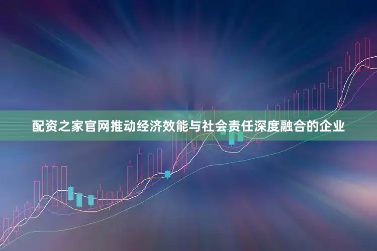 配资之家官网推动经济效能与社会责任深度融合的企业