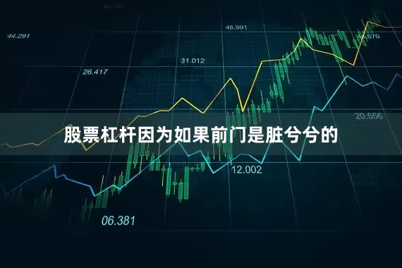 股票杠杆因为如果前门是脏兮兮的